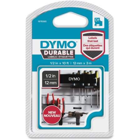 DYMO D1 Durable Labels (1978365)