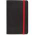 Black n' Red Soft Cover Business Notebook (400065001)