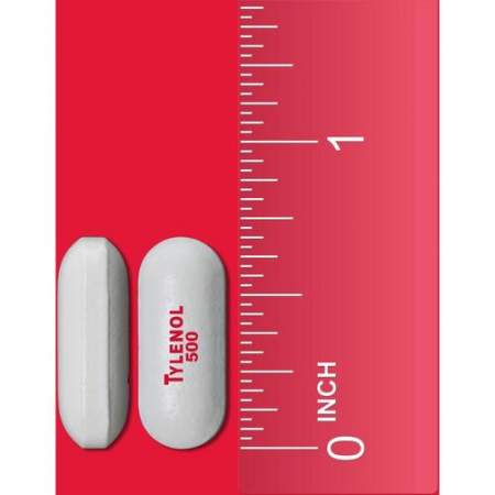 Tylenol Extra Strength Caplets (044909)