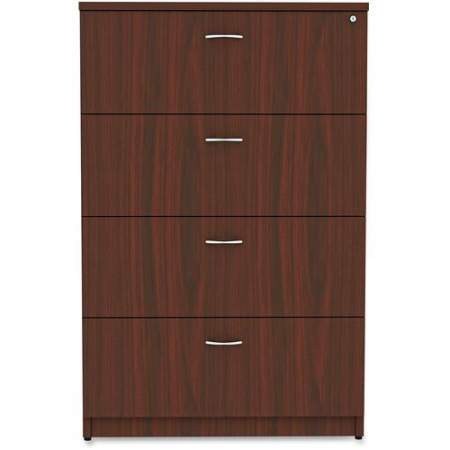 Lorell Essentials Lateral File - 4-Drawer (34386)