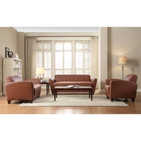 Lorell Reception Seating Collection Sofa (68946)