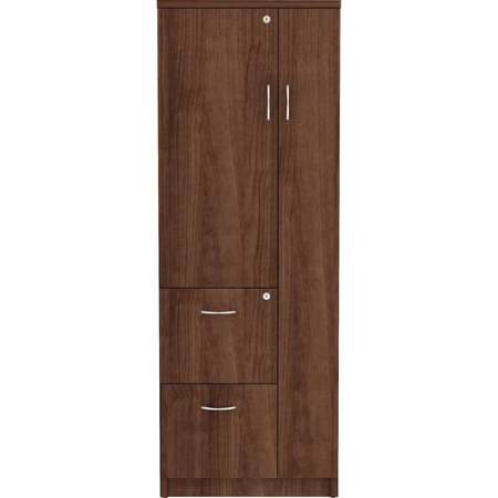 Lorell Essentials Storage Cabinet - 2-Drawer (69889)