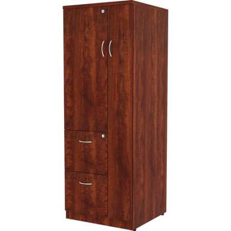 Lorell Essentials Storage Cabinet - 2-Drawer (69896)
