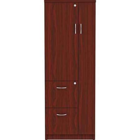Lorell Essentials Storage Cabinet - 2-Drawer (69897)