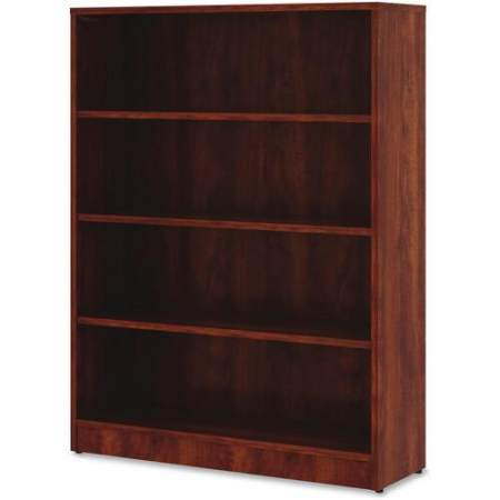 Lorell Cherry Laminate Bookcase (99785)