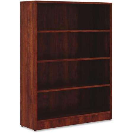 Lorell Cherry Laminate Bookcase (99785)