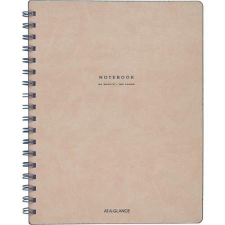 AT-A-GLANCE Signature Collection Medium Meeting Book (YP14207)