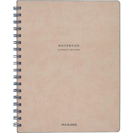 AT-A-GLANCE Signature Collection Medium Meeting Book (YP14207)