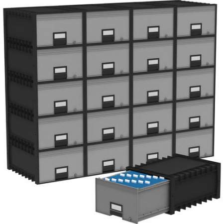 Storex Archive Storage Box (61402U01C)