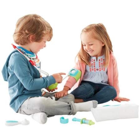Fisher-Price - Plastic Play Medical Kit (DVH14)