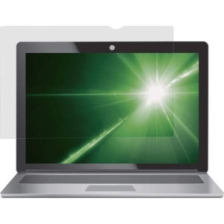 3M Anti-Glare Filter for 15.6 in Laptops 16:9 AG156W9B Clear, Matte