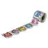 Carson-Dellosa Education Carson-Dellosa Education Colorful Owls Scalloped Border (108277)