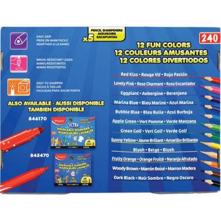 Helix Colored Pencils Classpack (832070ZV)