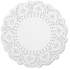 Sparco White Round Doilies (99825)