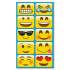 Ashley Emojis Mini Whiteboard Eraser (78005)