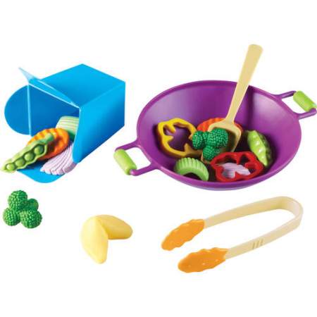 New Sprouts - Stir Fry Play Set (9264)