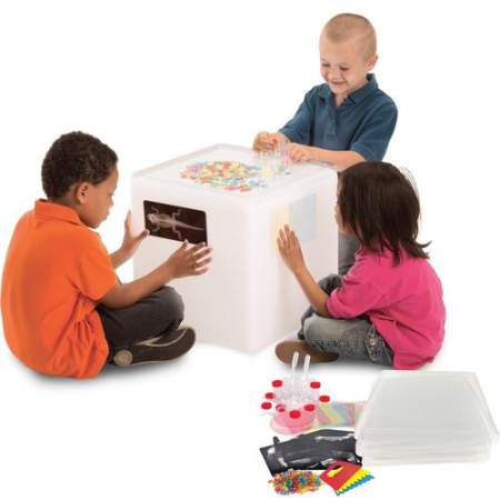 Roylco Educational Light Cube Accessory Kit (R59602)