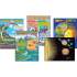 TREND Earth Science Learning Charts Combo Pack (38929)