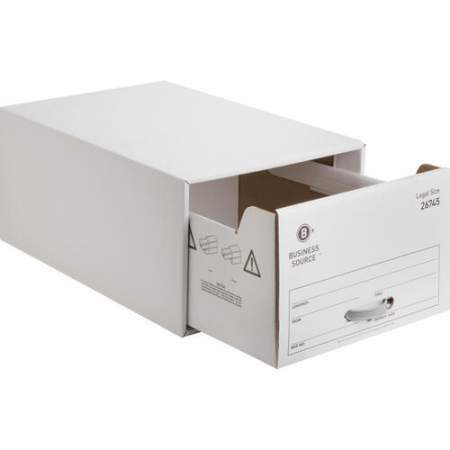 Business Source Stackable File Drawer (26745)
