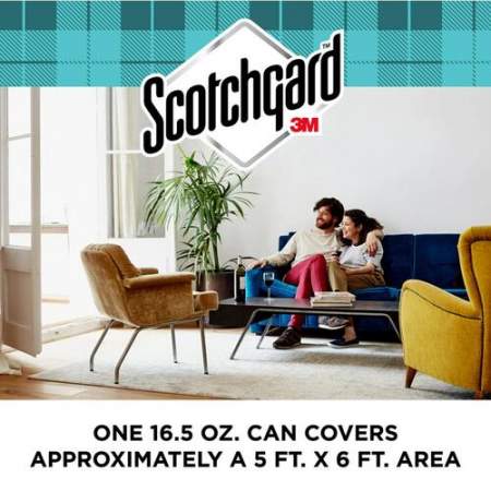 Scotchgard Fabric/Carpet Cleaner (410716)