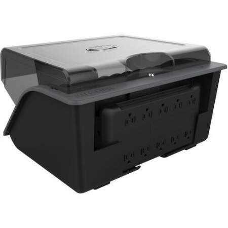Tripp Lite 10-Device AC Desktop Charging Station with Surge Protection (CSD1006AC)