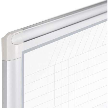 MasterVision Dry-erase Magnetic Planning Board (GA27109830A)