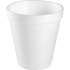 Dart Insulated Foam Cups (10J10CT)