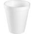 Dart Insulated Foam Cups (8J8CT)