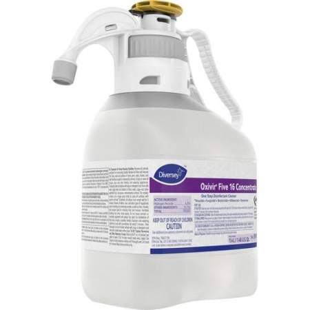 Diversey Oxivir Five 16 Disinfectant Cleaner (5019296)