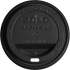 Solo Traveler Dome Hot Cup Lids (TLB3160004)