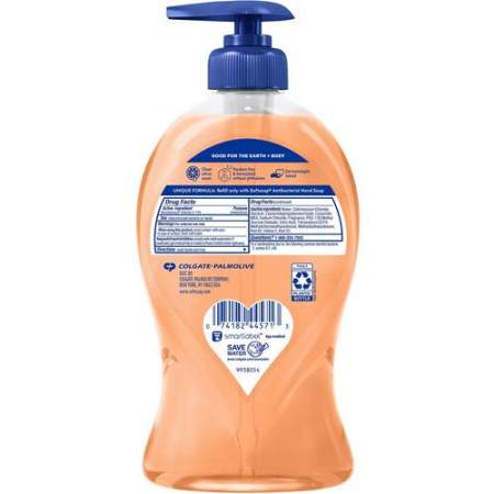 Softsoap Antibacterial Liquid Hand Soap Pump - 11.25 fl. oz. Bottle (03562)