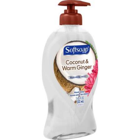 Softsoap Coconut/Ginger Hand Soap (03565)
