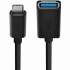 Belkin Sync/Charge USB Data Transfer Cable (B2B150BLK)