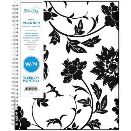 Blue Sky Analeis Weekly/Monthly Planner (100079)
