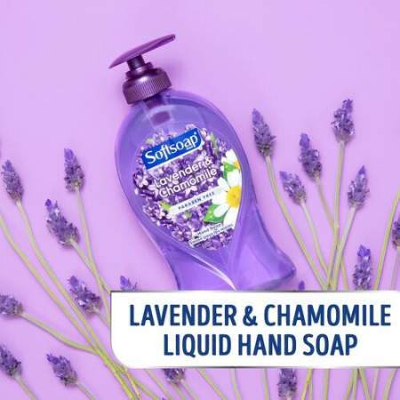 Softsoap Lavender/Chamomile Hand Soap (03570)