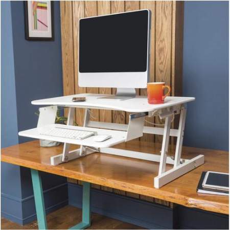 Lorell Adjustable Desk/Monitor Riser (99901)