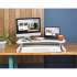 Lorell Adjustable Desk/Monitor Riser (99902)