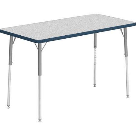 Lorell Classroom Rectangular Activity Tabletop (99916)