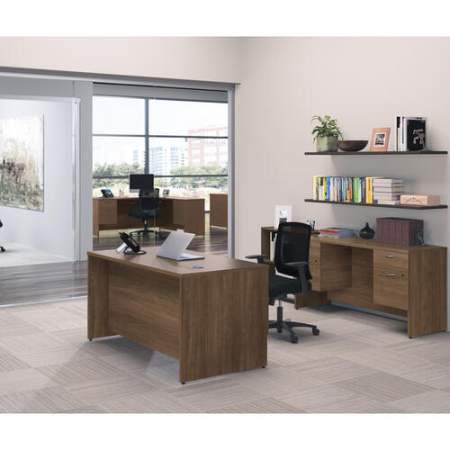 HON 101 Credenza with Kneespace, 72"W - 4-Drawer (LL2072DPPINC)