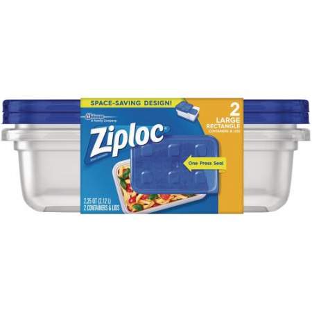 Ziploc Storage Containers (650989)