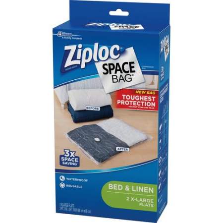 Ziploc Clothing Space Bag (690888)