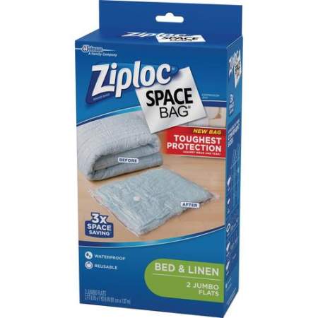 Ziploc Clothing Space Bag (690898)