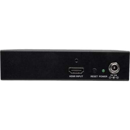 Tripp Lite 4-Port 3D HDMI Splitter HDCP 2.2, HDR, 4K @ 60Hz Ultra HD Video Audio (B118004UHD2)