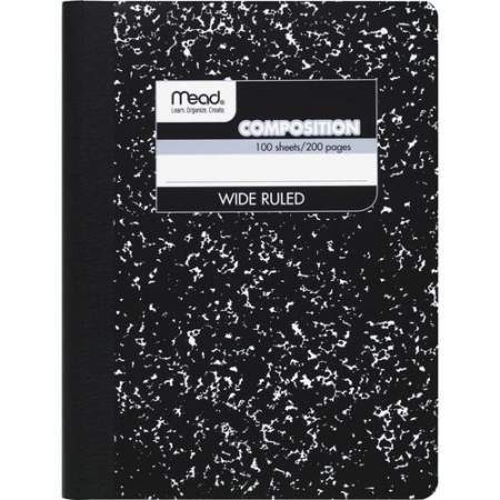 Mead Marble Composition Book (09910CT)
