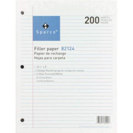 Sparco 3HP Notebook Filler Paper (82124BD)