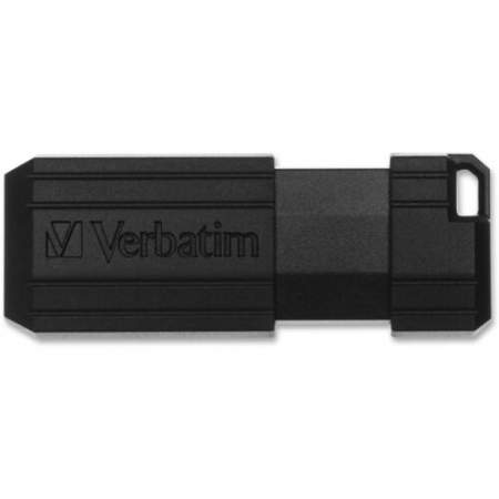 Verbatim PinStripe USB Drive (49062BD)