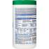 Clorox Healthcare Hydrogen Peroxide Cleaner Disinfectant Wipes (30824)