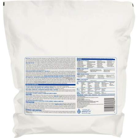 Clorox Healthcare Hydrogen Peroxide Cleaner Disinfectant Wipes (30827)