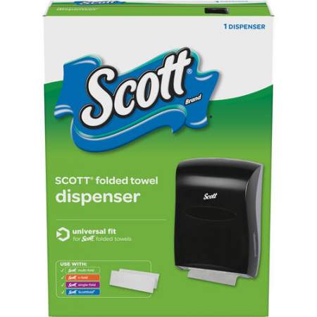Scott Folded Towel Dispenser (14232)