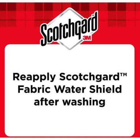 Scotchgard Fabric Water Shield (4106106CT)